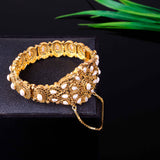 Elegant Pearl Bangle