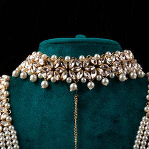 Imperial Kundun Pearl Set