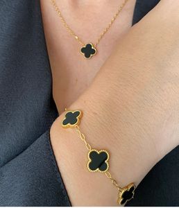 Clover Bracelet