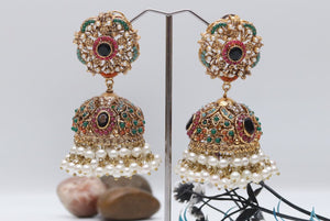 Elegant Jhumka Earrings