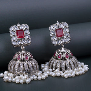 American Diamond Earring-01