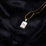 Alphabets Necklace