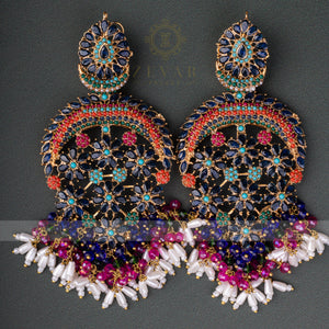 Designer Traditional Earrings