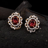 AD ZIRCON STUDS - 02