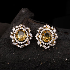 AD ZIRCON STUDS - 02