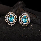 AD ZIRCON STUDS - 02