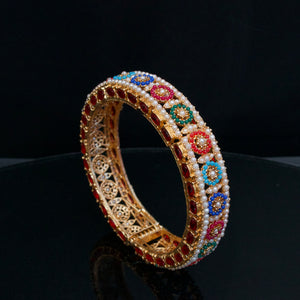 Naurattan Traditional Bangle