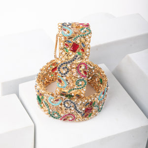 Luxury Naurattan Bangles 02