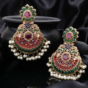 Lavish Naurattan Earrings