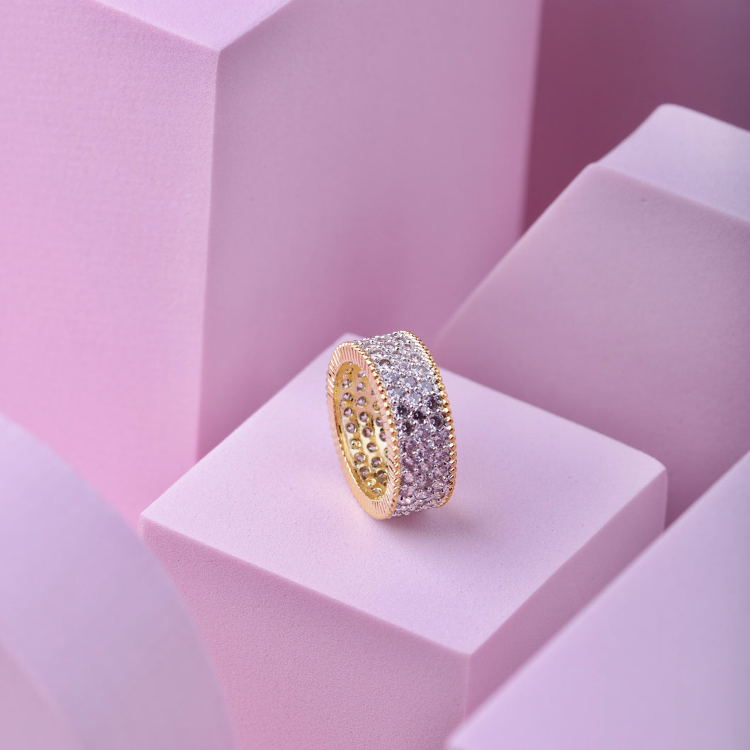 Zirconia Ring - 01