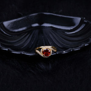 Stellux Diamond Ring