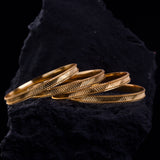 Fine Gold Bangles 012