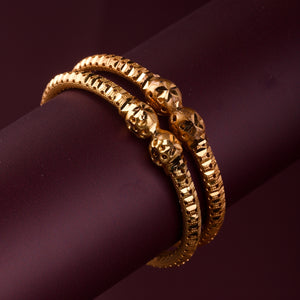 Fine Gold Bangles 03