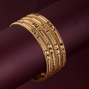 Fine Gold Bangles 05