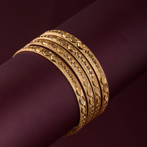 Fine Gold Bangles 09