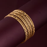 Fine Gold Bangles 09