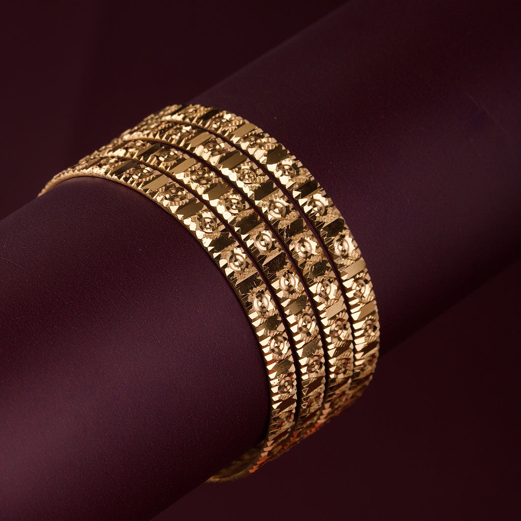 Fine Gold Bangles 010