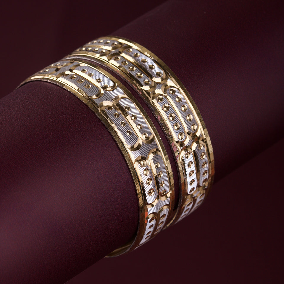 Fine Gold Bangles 011