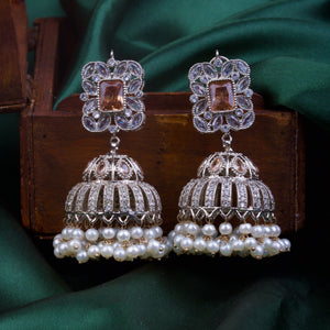 American Diamond Earring-01