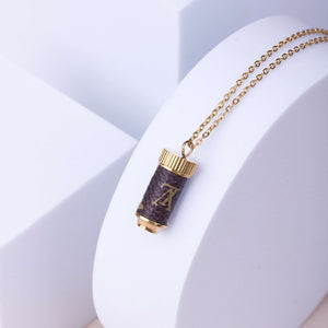 Capsule Necklace