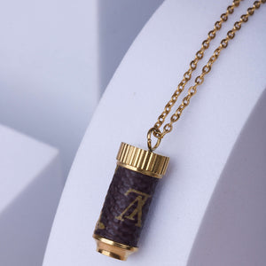 Capsule Necklace