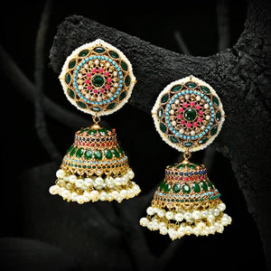 Stunning Jhumki