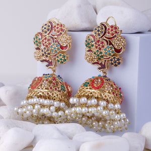 Exquisite Nauratan Earrings