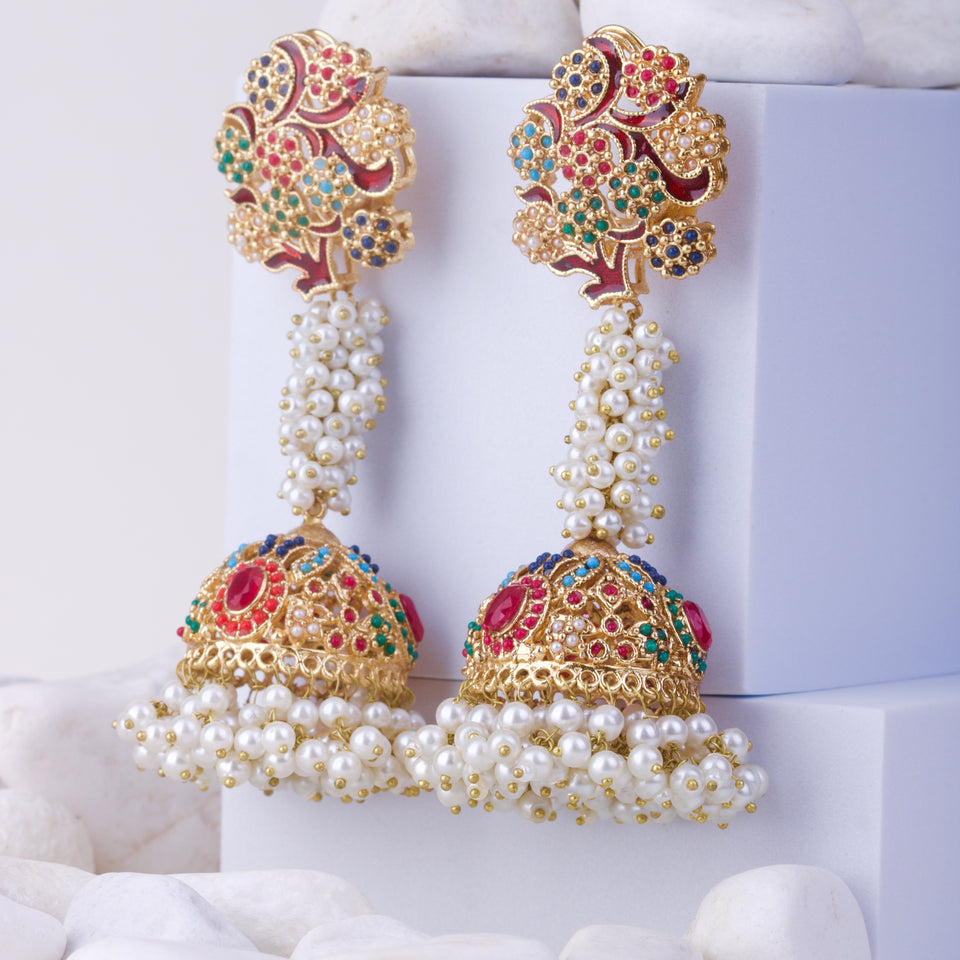 Lean Naurattan Earrings